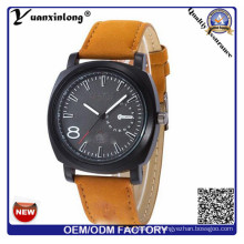 YXL-691 Новая Curren 8139 кварц бизнес Men′s часы моды военной армии Vogue наручные часы. Высокое качество часы человека Vogue